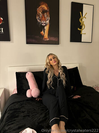 Full leaked Crystalwaters private onlyfans photo