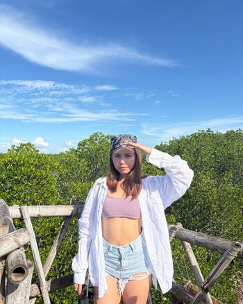 Full leaked Crystelle ann page private onlyfans photo