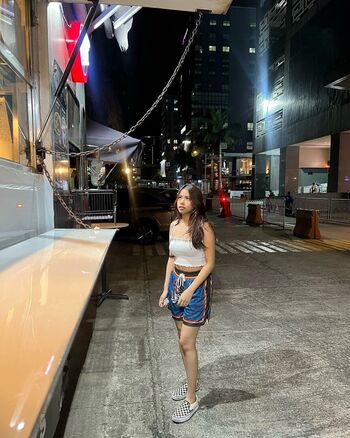 Full leaked Crystelle ann page private onlyfans photo