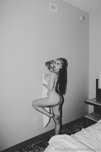 Full leaked Cubbixoxo page private onlyfans photo