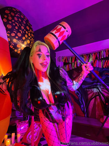 Full leaked Cubbixoxo page private onlyfans photo