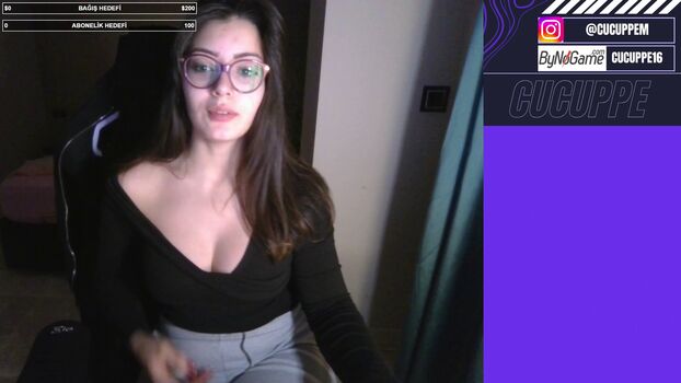 Full leaked Cucuppe private onlyfans photo