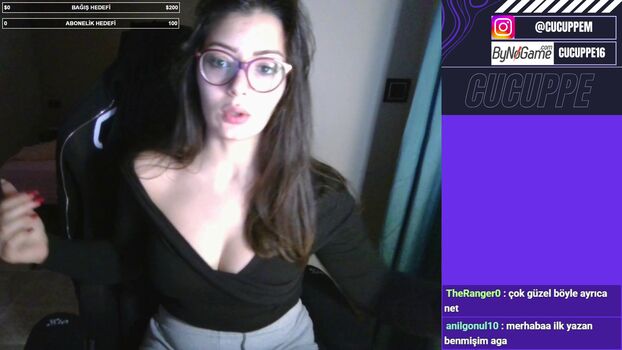 Full leaked Cucuppe private onlyfans photo