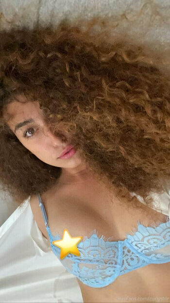 Full leaked Curlyshir private onlyfans photo