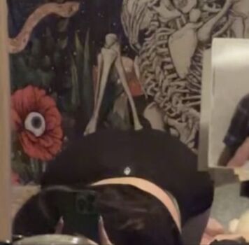 Full leaked Currupted private onlyfans photo