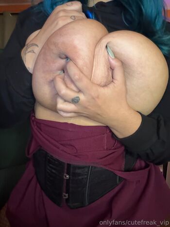 Full leaked Cute freak private onlyfans photo