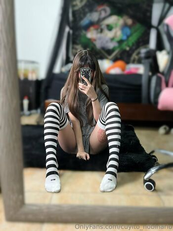 Full leaked Cuyito nobinario page private onlyfans photo