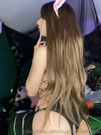 Full leaked Cuyito nobinario private onlyfans photo