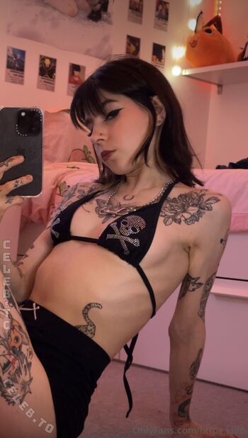 Full leaked Cyber rue private onlyfans photo