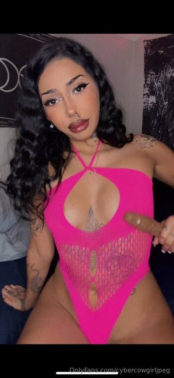 Full leaked Cybercowgirljpeg private onlyfans photo