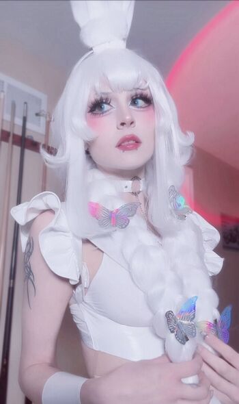 Full leaked Cyberfaery private onlyfans photo