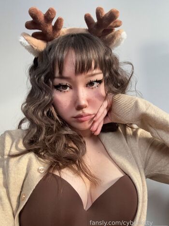 Full leaked Cyberkitty page private onlyfans photo