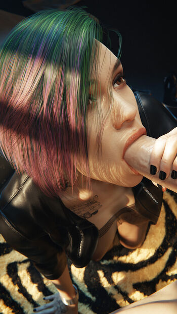 Full leaked Cyberpunk private onlyfans photo