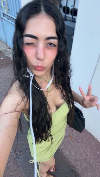 Full leaked Cybersphy private onlyfans photo
