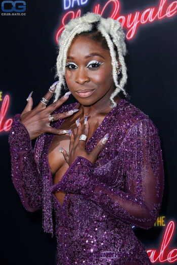 Cynthia Erivo