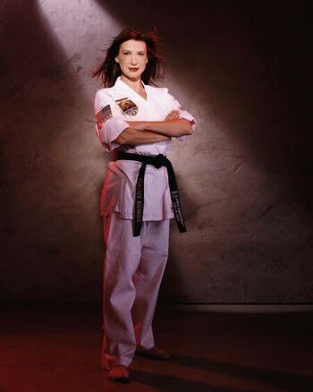 Cynthia Rothrock