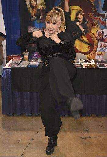 Full leaked Cynthia rothrock page private onlyfans photo