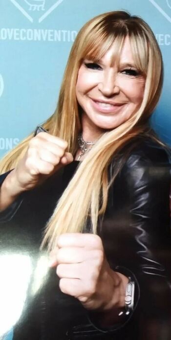 Full leaked Cynthia rothrock private onlyfans photo
