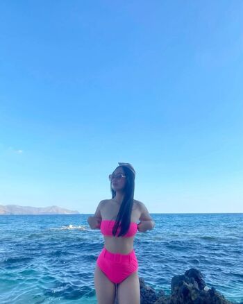 Full leaked Czharich oli private onlyfans photo