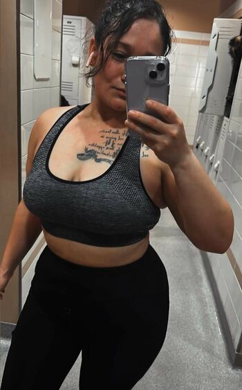Full leaked D ani private onlyfans photo