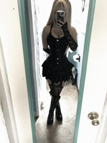 Full leaked Dathbygem private onlyfans photo