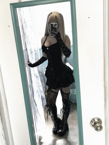 Full leaked Dathbygem private onlyfans photo