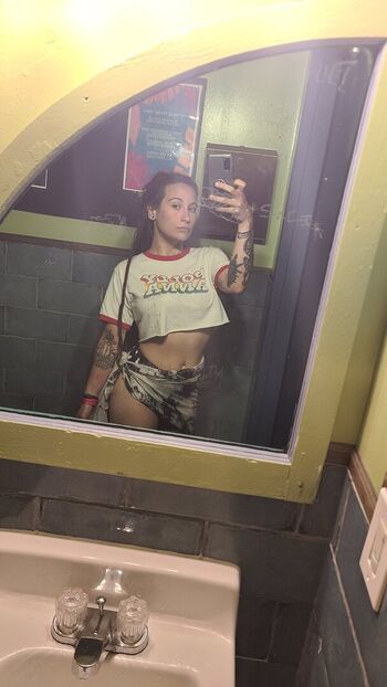 Full leaked Daddyslilsprite private onlyfans photo