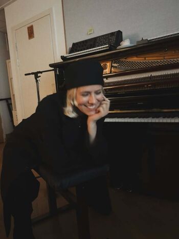 Full leaked Dagny norvoll sandvik private onlyfans photo