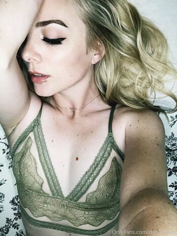 Full leaked Dahlia free page private onlyfans photo