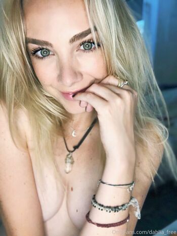 Full leaked Dahlia free private onlyfans photo