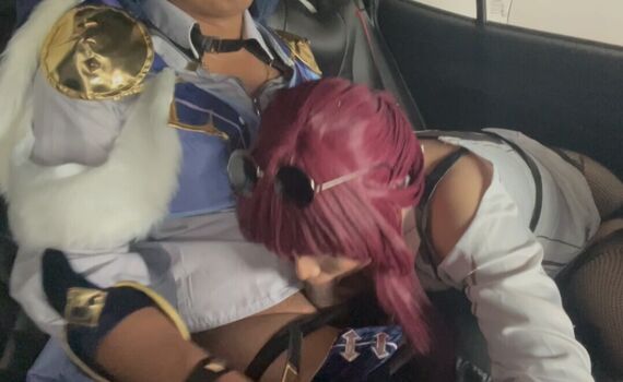 Full leaked Daiacoser private onlyfans photo