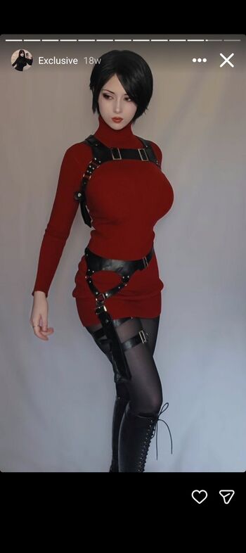 Full leaked Daicha private onlyfans photo