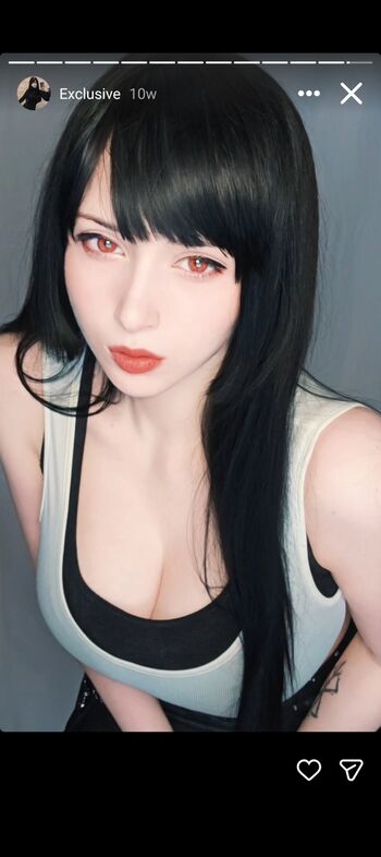 Full leaked Daicha private onlyfans photo