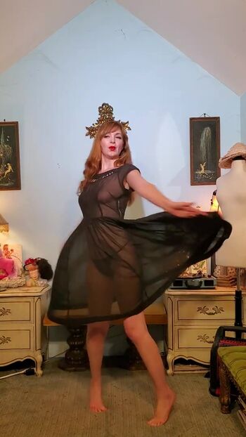 Full leaked Dainty rascal dancing private onlyfans photo