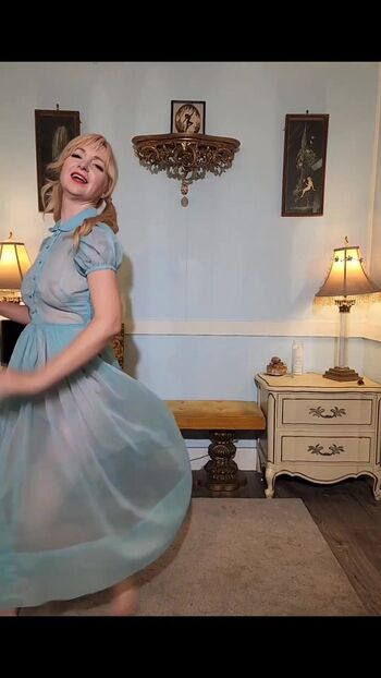 Full leaked Dainty rascal dancing private onlyfans photo