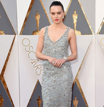 Daisy Ridley