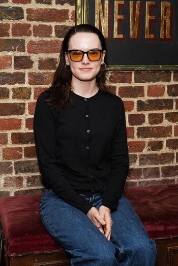 Daisy Ridley
