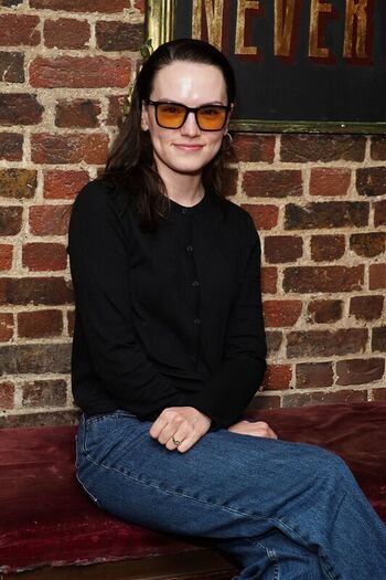 Daisy Ridley