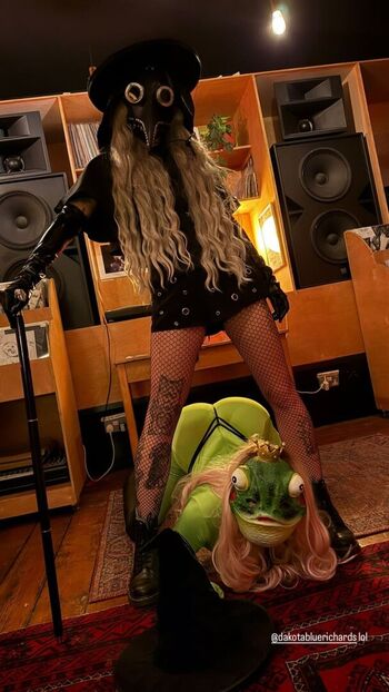 Dakota Blue Richards