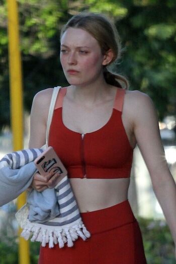 Full leaked Dakota fanning private onlyfans photo