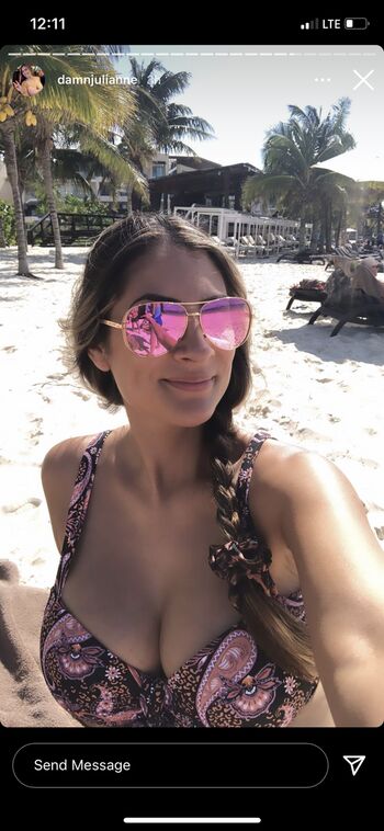 Full leaked Damnjulianne private onlyfans photo