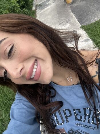 Full leaked Dani blu private onlyfans photo