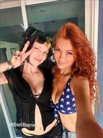 Full leaked Dani thorne private onlyfans photo