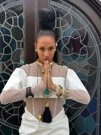 Full leaked Dania ramirez private onlyfans photo