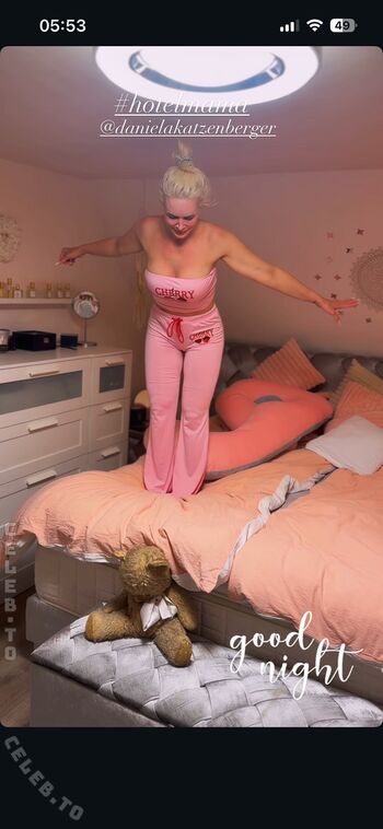 Full leaked Daniela katzenberger private onlyfans photo