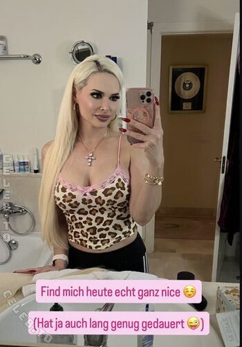 Full leaked Daniela katzenberger private onlyfans photo