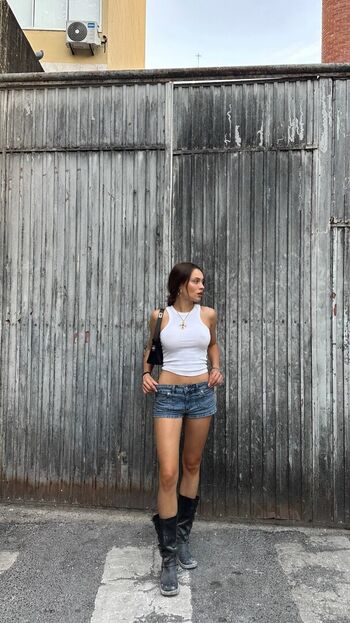 Full leaked Daniela melchior private onlyfans photo