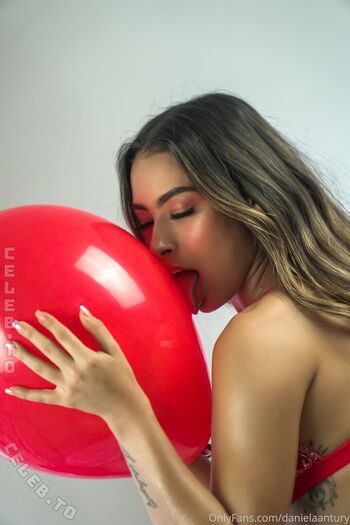 Full leaked Danielaantury private onlyfans photo