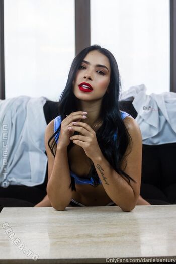 Full leaked Danielaantury private onlyfans photo