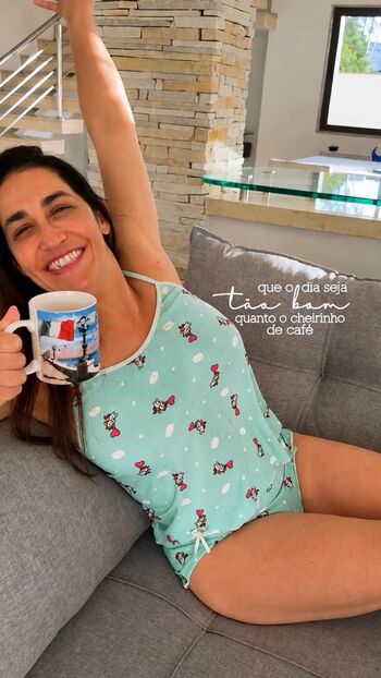 Full leaked Daniele hypolito private onlyfans photo